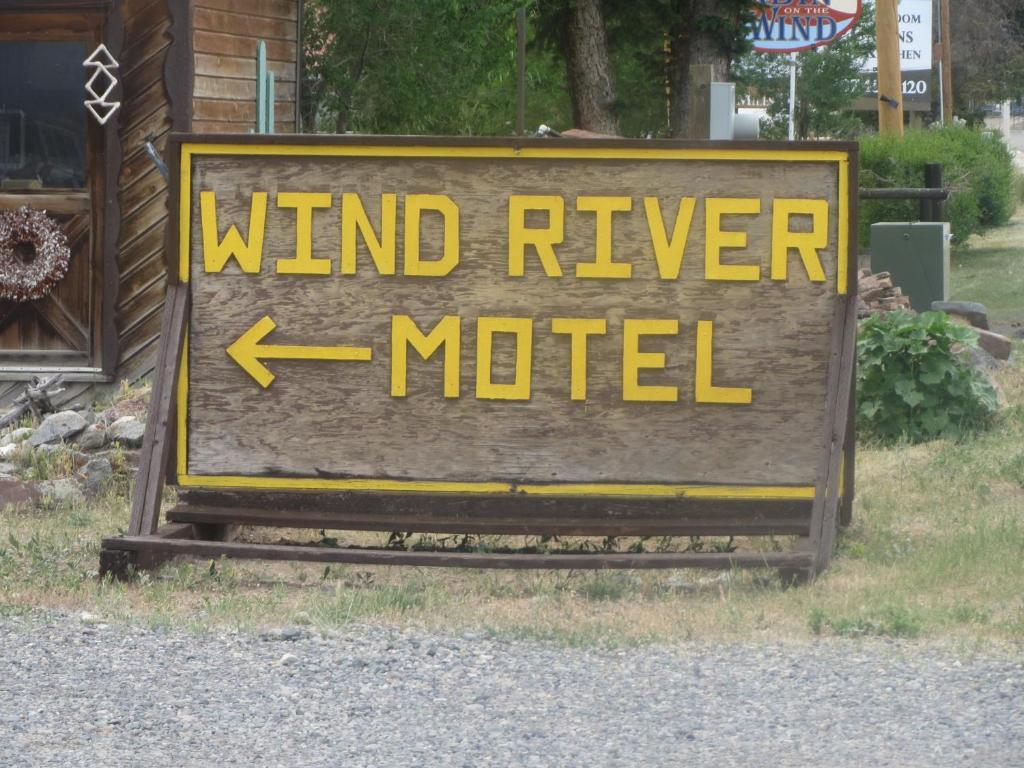 Wind River Motel Dubois Manta